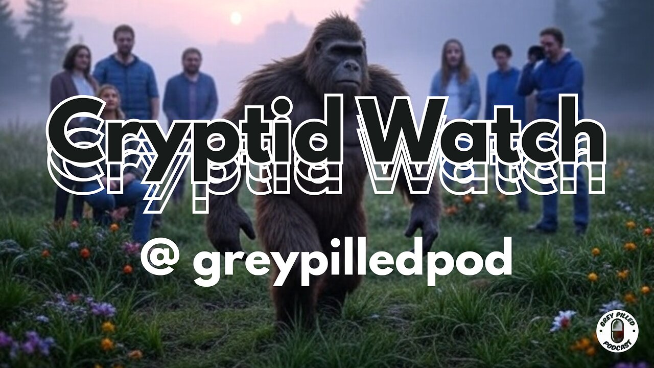 CRYPTID WATCH #16 w/ Season of the Rat