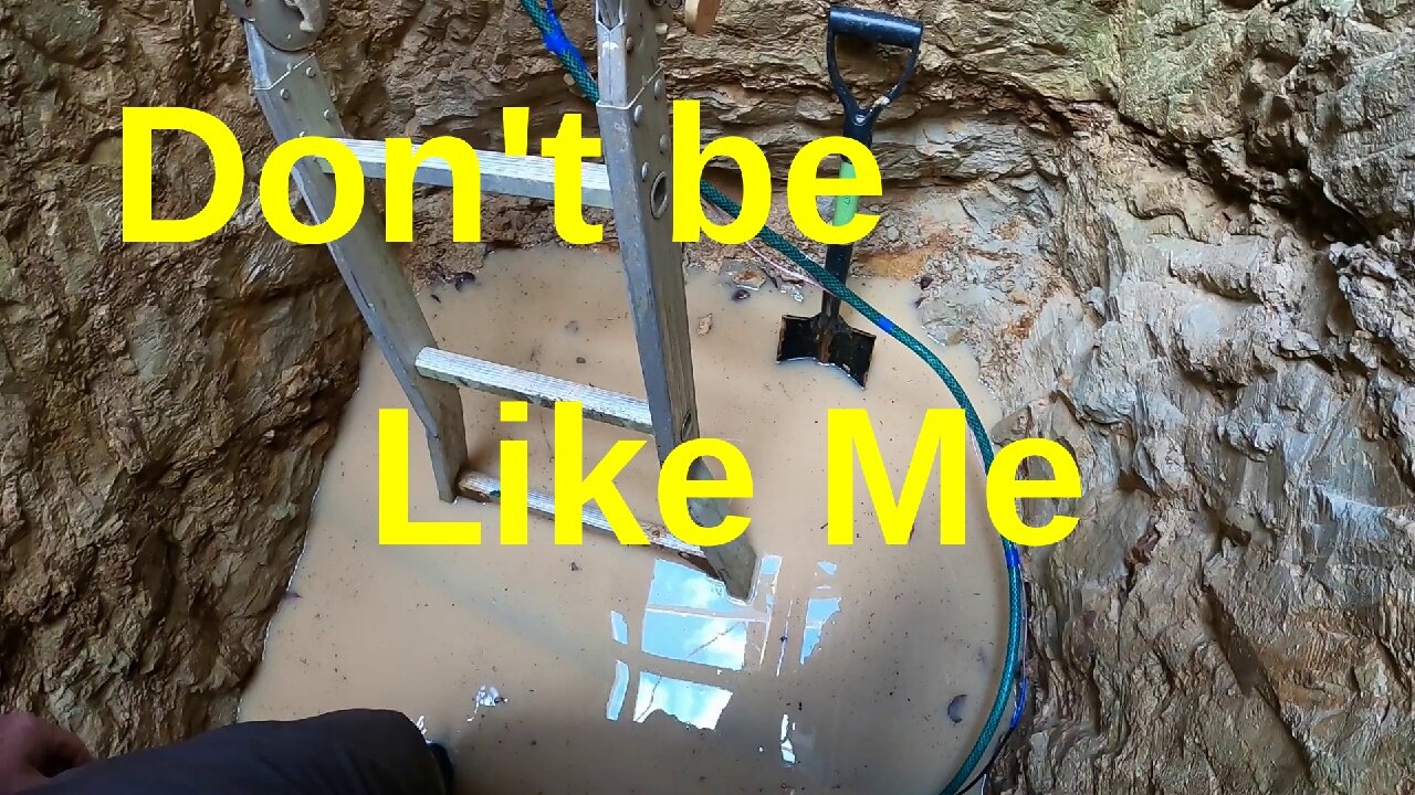 Do not be like me