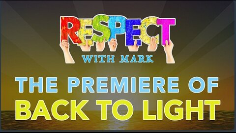 R-E-S-P-E-C-T: The Premiere of 'Back to Light'