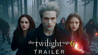 Twilight Saga 6- Blood Moon (2025) – First Trailer _ Robert Pattinson _ Concept Trailer