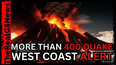🚨 The Earth Trembles: Volcano Awakens with Prophetic Fury