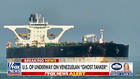 Same U.S Forces That Snagged Maduro Are Boarding & Seizing A Russian Flagged Venezuelan Oil Tanker