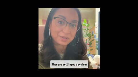 THEY'RE COMING FOR THE CHILDREN