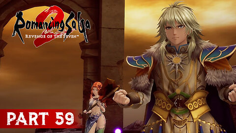 Romancing SaGa 2: Revenge of the Seven Part 59 - Den of Umbrage Level 3