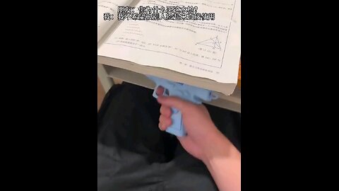 water firing fun gun