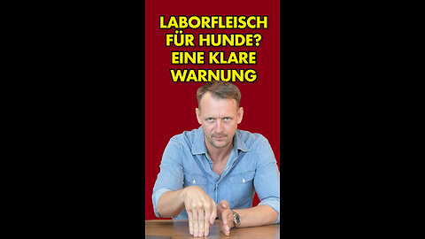 😱🐶 Laborfleisch für Hunde? Eine klare Warnung!