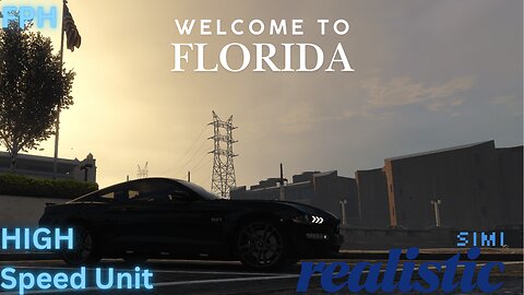 Florida State Patrol | High-Speed Mustang Unit | Live Stream