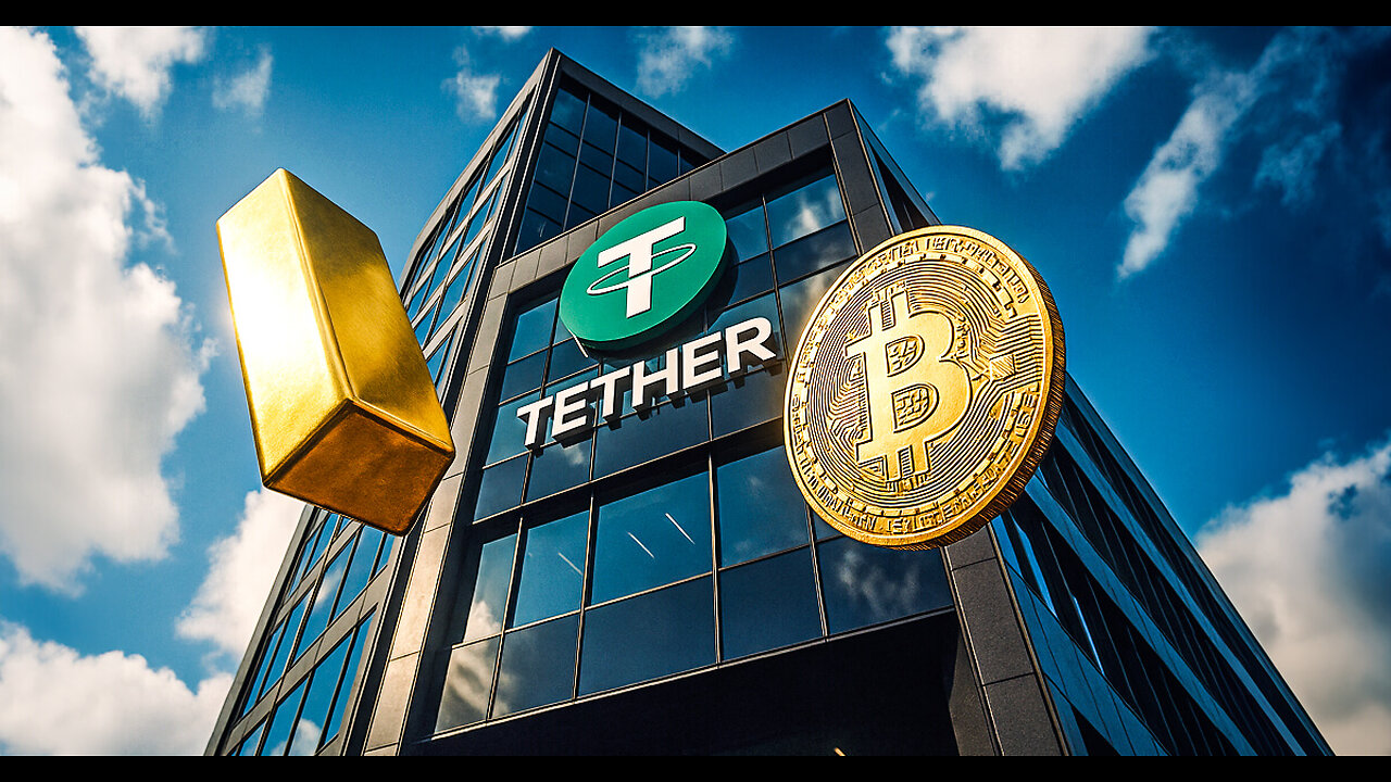 Tether sob pressão! S&P reduz classificação do USDT!