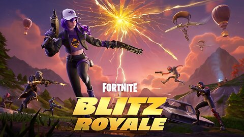 THE SMASHED BROS: FORTNITE RUMBLE STREAM