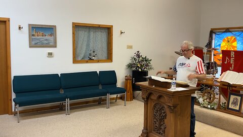 Faith Bible Study 05.21.25