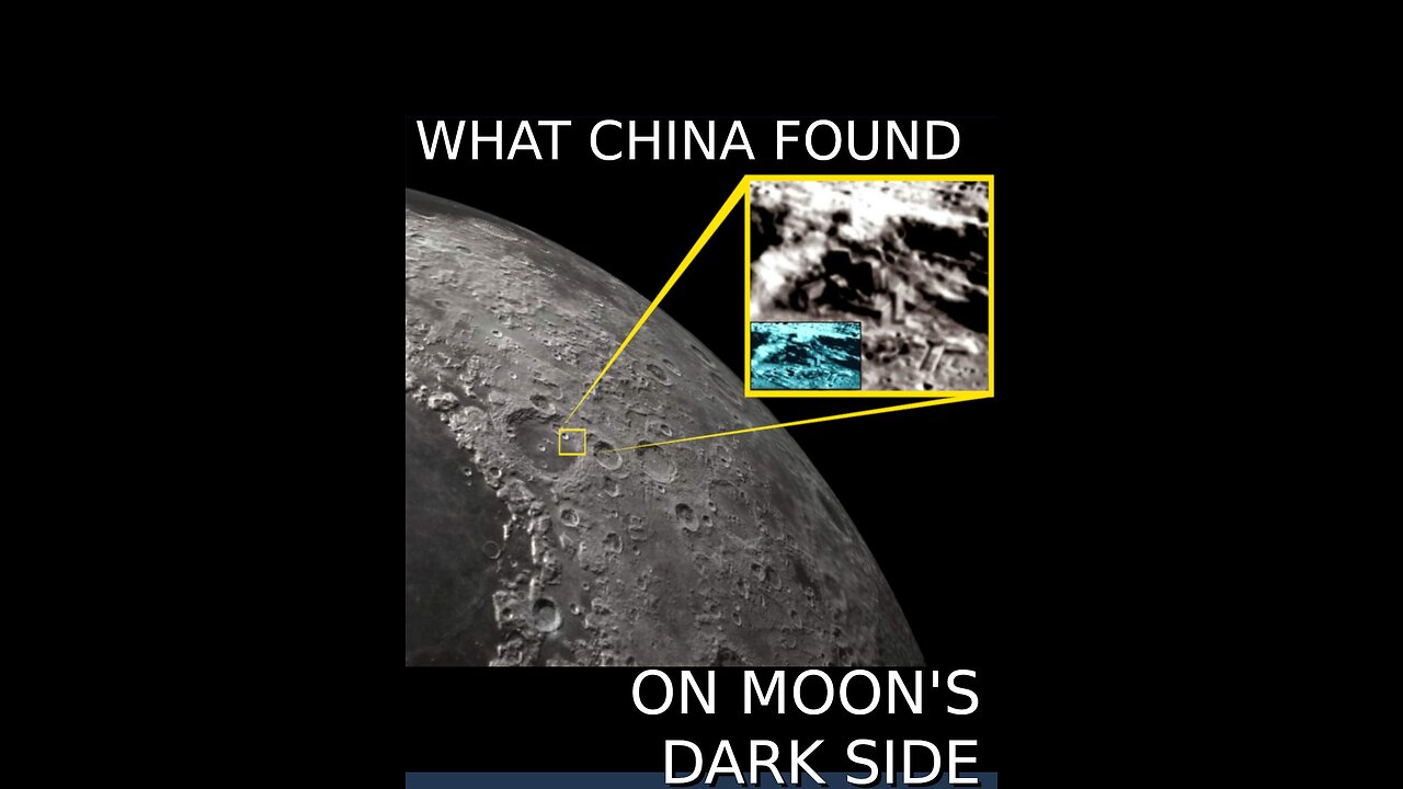 What China Found on The Moon?