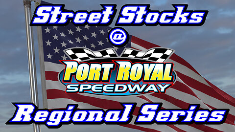 Street Stocks at Port Royal