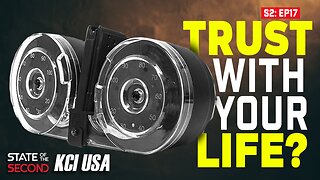 Would YOU Trust Your Life to This Mag? (ft. KCI USA)