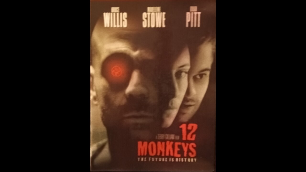 12 Monkeys