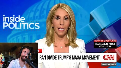 CNN keeps making this about Trump..