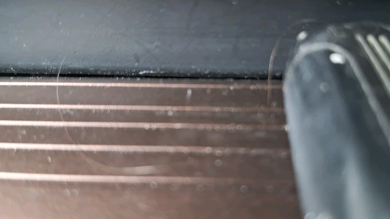 Headed to my Godmother's house!