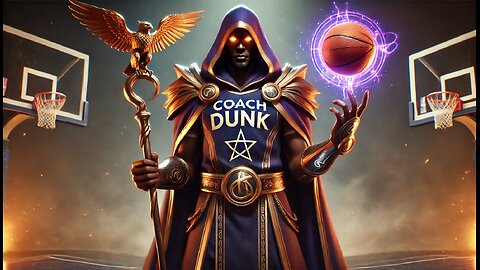 Coach Dunk’s Remix | Meet the Mystical Team: Dragon, Minotaur & Griffin!