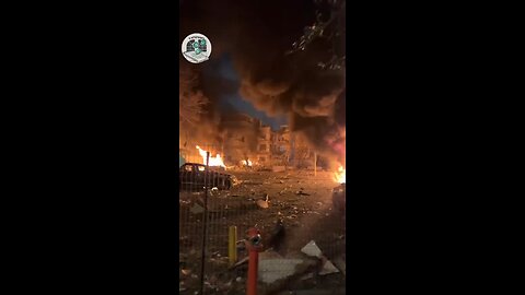 Iranian Ballistics Cause Large-Scale Destruction in Tel Aviv