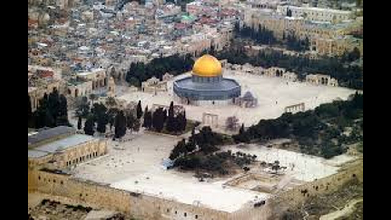 Is Trump Paving The Way For The 3rd Temple?