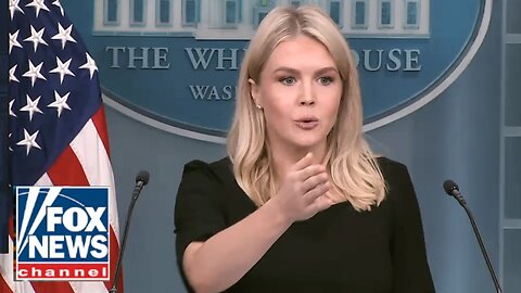 Karoline Leavitt on Iran: Will America Stand with Israel in Conflict?