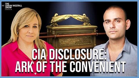 "Unlocking CIA Secrets: Ark of the Covenant, Pyramid Code, Ley Lines & Earth’s Energy with Jason"