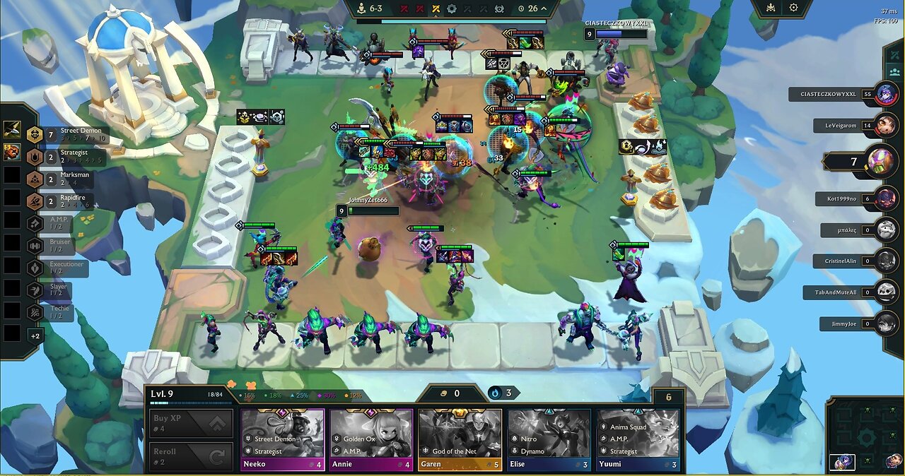 Still no win in Teamfight Tactics?!