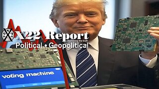 Trump Removed Their Security Clearance ~ X22 Report. Trump News