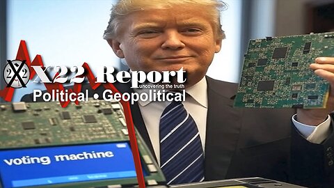 Trump Removed Their Security Clearance ~ X22 Report. Trump News