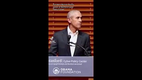 REALLY THINK ABOUT THIS! WHY DO YOU THINK OBAMA SAID THIS?