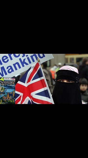 THEY TOOK OVER ENGLAND ☪ THE TRUTH EXPLAINED [LONDONISTAN CALLING]