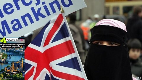 THEY TOOK OVER ENGLAND ☪ THE TRUTH EXPLAINED [LONDONISTAN CALLING]