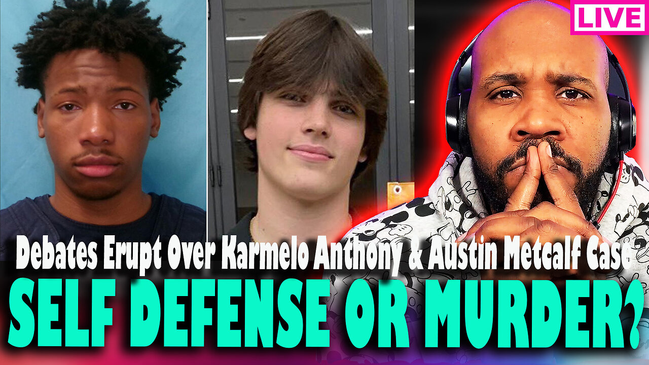 PARENTS SPEAK OUT! Karmelo Anthony's Parents To Hold First Ever Press Conference
