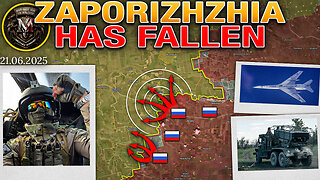 Doomsday☄️Ukrainian Intelligence in Shock😨 Russia Stronger Than Pre-War💪 Military Summary 2025.06.21