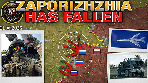 Doomsday☄️Ukrainian Intelligence in Shock😨 Russia Stronger Than Pre-War💪 Military Summary 2025.06.21