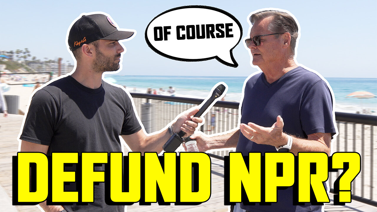 Should We DEFUND NPR?