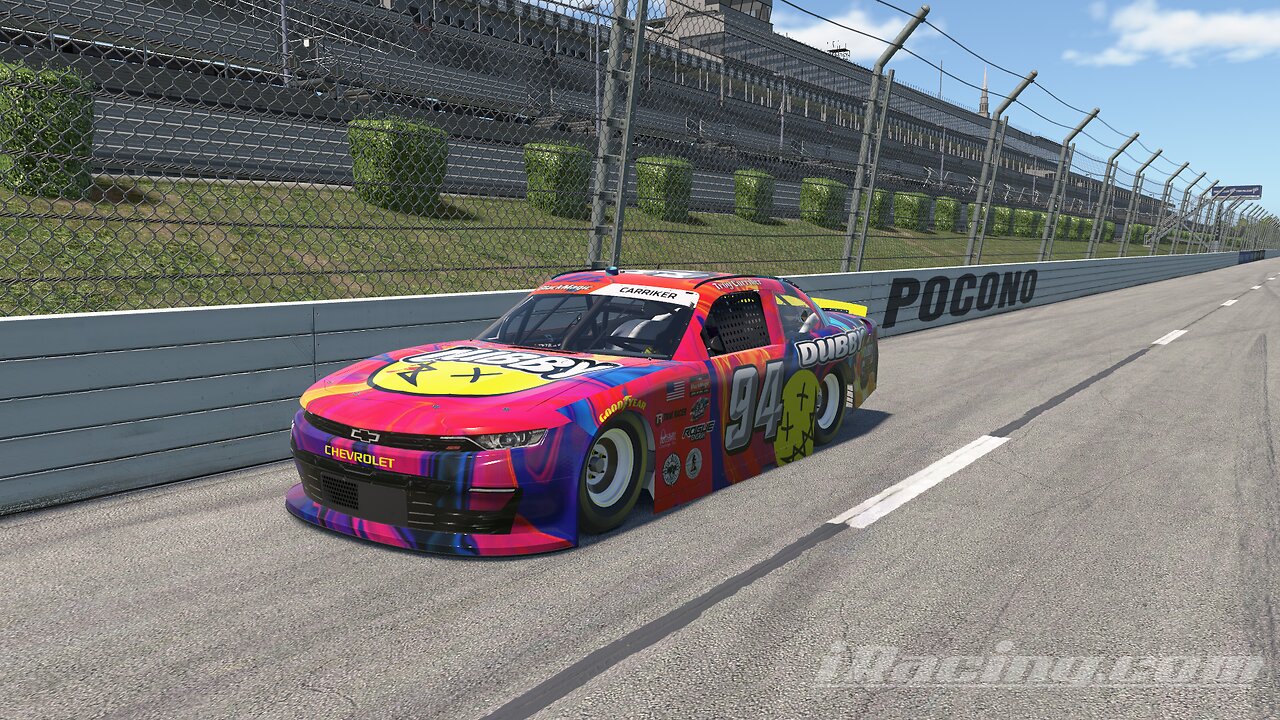 iRacing!