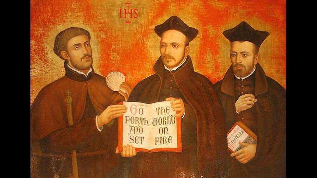 ALEX JONES Exposed Jesuits CIA 3/3 (2007)