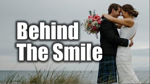 A song about hidden feelings, moving on, and the pain of pretending to be okay | Behind the Smile