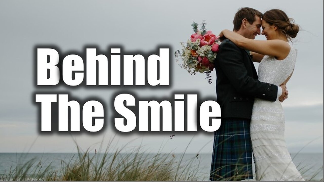 A song about hidden feelings, moving on, and the pain of pretending to be okay | Behind the Smile