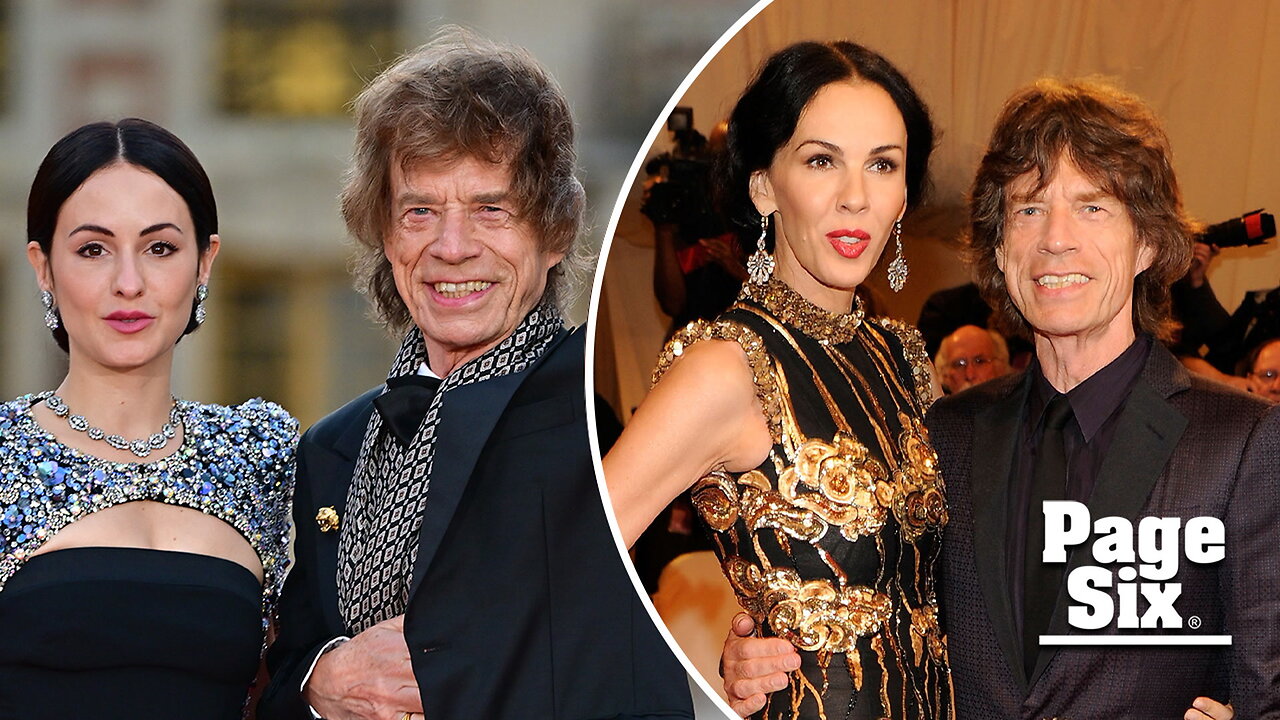 Mick Jagger's dating history: Melanie Hamrick, L'Wren Scott, Bianca Jagger, more