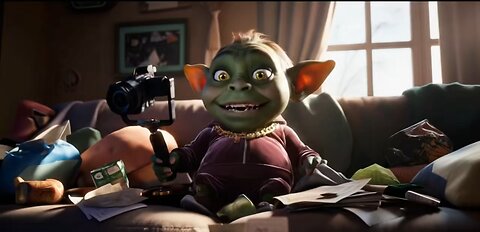 Gordy the Goblin