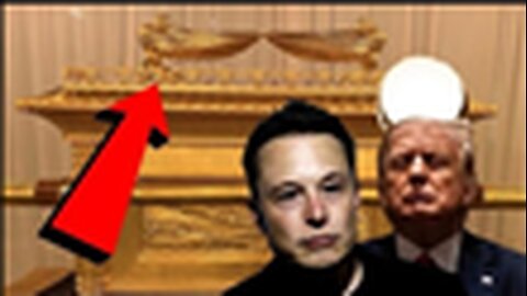 "Discover Trump's Antichrist Claims: Ark of the Covenant Replica Now in Jerusalem"