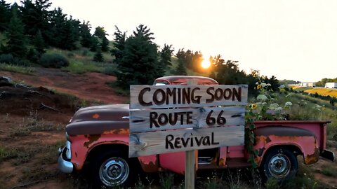 The Route 66 Revival - A New Chapter Begins | Official Trailer (2026)