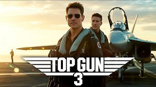 TOP GUN 3 (2025) – Trailer | Tom Cruise Best Action Movie | Concept Trailer
