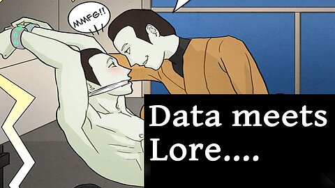 Star Trek Friday (with AI videos!)