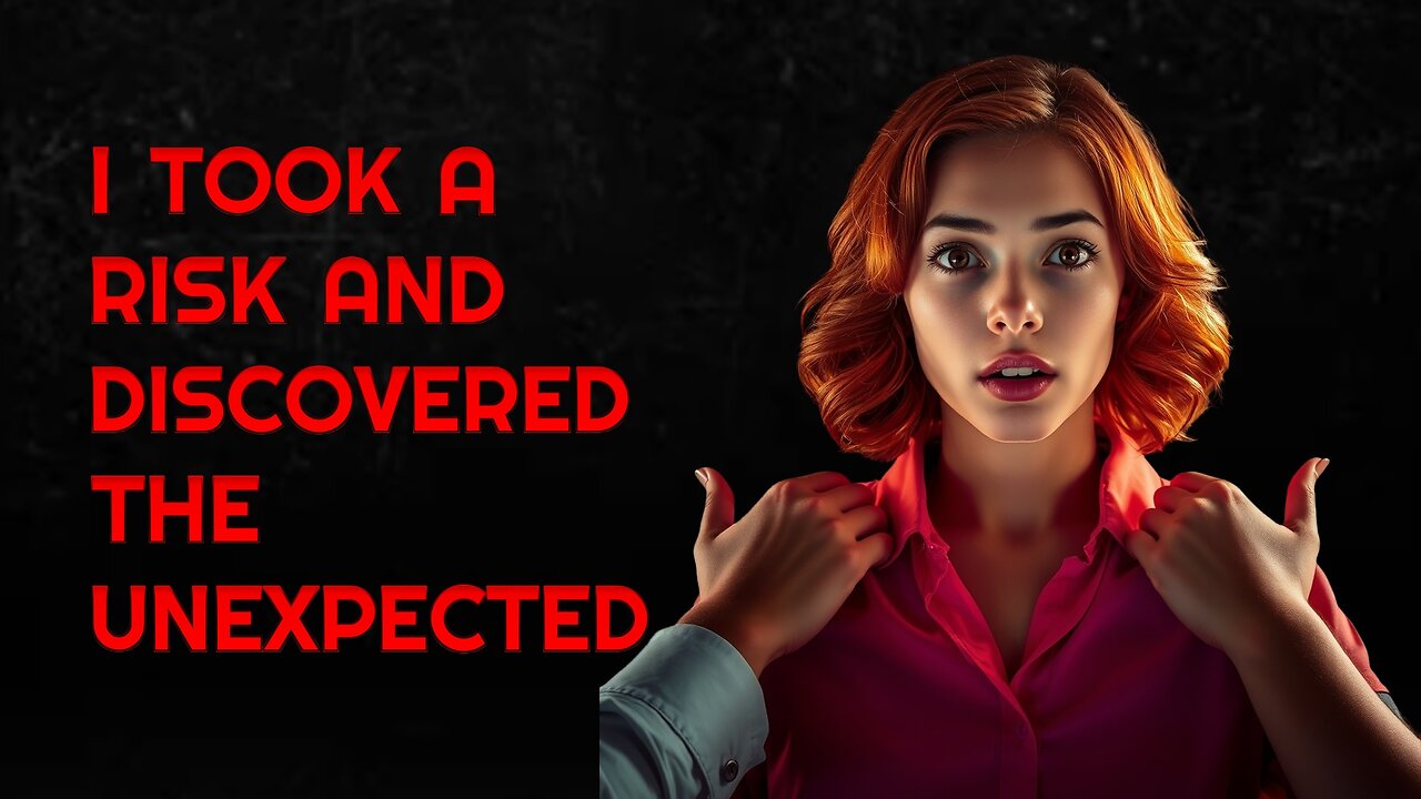I Took a Risk with Two Guys and Discovered the Unexpected! | A True Story of Infidelity 😨