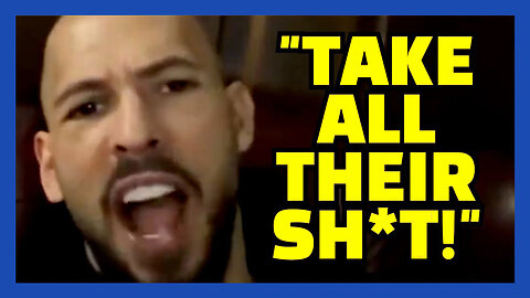 Andrew Tate Goes MASK OFF - Backs "EFFICIENT IMPERIALISM" In Venezuela