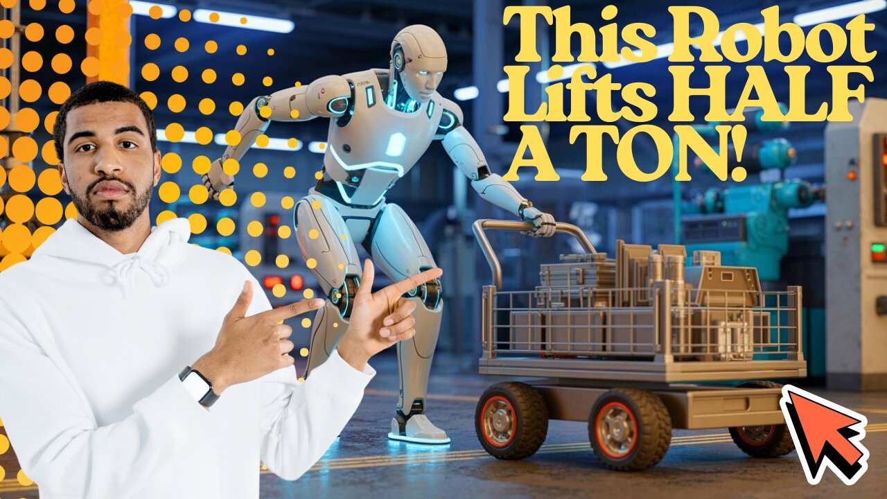 MagicBot: Reshaping Future Work with Uncanny Robotic Feats