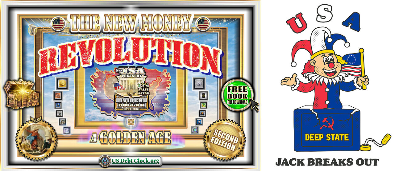 213. NEW MONEY REVOLUTION Part 1 Sept 2, 2025