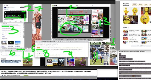 2@2138 1@ snorter netanyahu and bransdon pickle virgin 2048 legal purposes VIDEO 466 ELON MUSK CODES JOURNALISM TERRORIST THE miss piggy hair whip MUPPETS FROG PRINCE MBS released 14201082025